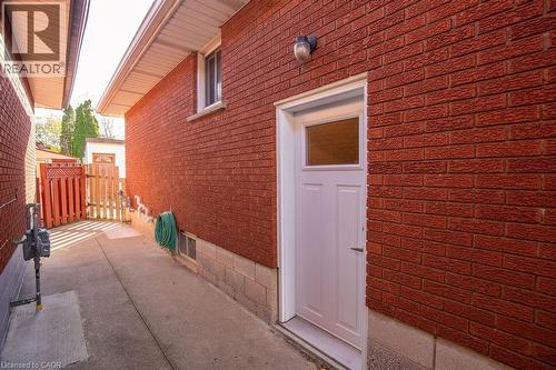 313 Barton Street W, Hamilton, ON - Outdoor With Exterior