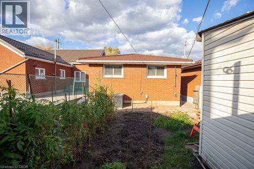 313 Barton Street W, Hamilton, ON - Outdoor With Exterior