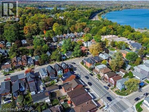 313 Barton Street W, Hamilton, ON - Outdoor With View