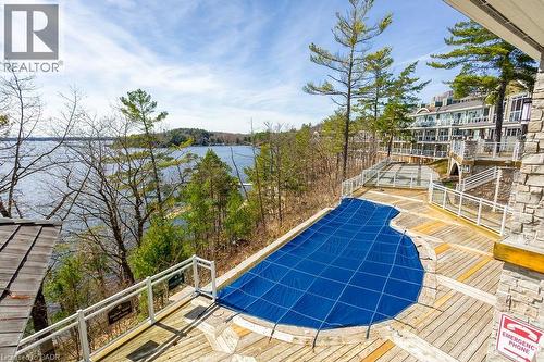 1869 Muskoka 118 Road W Unit# Btv-105, Bracebridge, ON - Outdoor