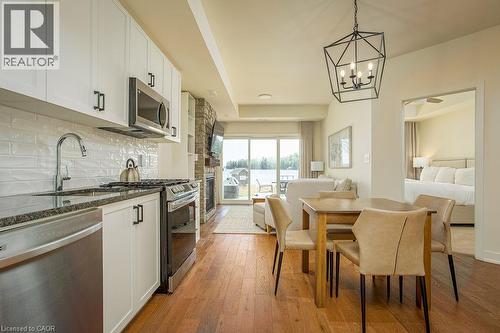 1869 Muskoka 118 Road W Unit# Btv-105, Bracebridge, ON - Indoor