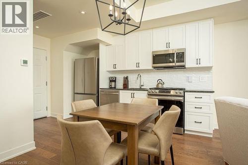 1869 Muskoka 118 Road W Unit# Btv-105, Bracebridge, ON - Indoor