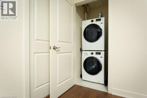 1869 Muskoka 118 Road W Unit# Btv-105, Bracebridge, ON - Indoor Photo Showing Laundry Room