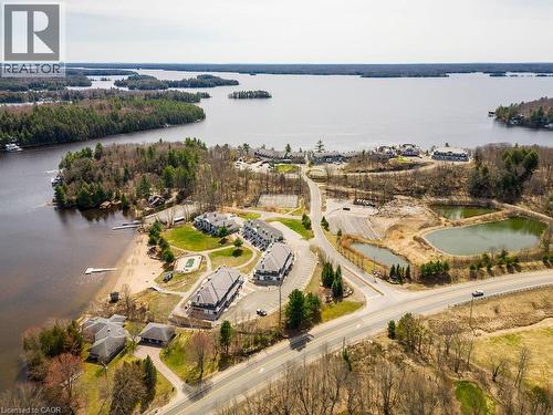 1869 Muskoka 118 Road W Unit# Btv-105, Bracebridge, ON - Outdoor With Body Of Water With View