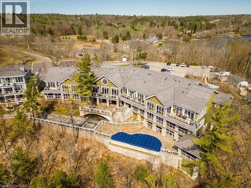 1869 Muskoka 118 Road W Unit# Btv-105, Bracebridge, ON - Outdoor With View