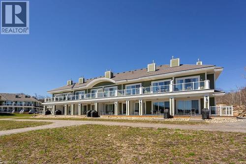 1869 Muskoka 118 Road W Unit# Btv-105, Bracebridge, ON - Outdoor With Deck Patio Veranda