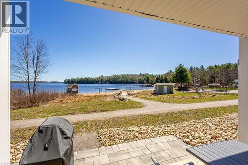 1869 Muskoka 118 Road W Unit# Btv-105, Bracebridge, ON - Outdoor With Body Of Water With View