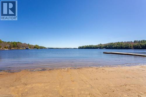 1869 Muskoka 118 Road W Unit# Btv-105, Bracebridge, ON - Outdoor With Body Of Water With View