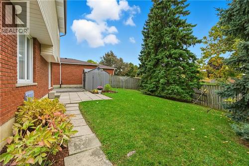 28 Bacall Crescent, Hamilton, ON - Outdoor