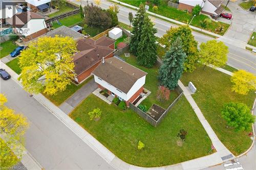 28 Bacall Crescent, Hamilton, ON - Outdoor With View