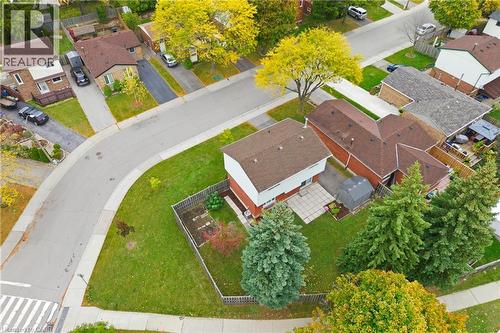 28 Bacall Crescent, Hamilton, ON - Outdoor With View