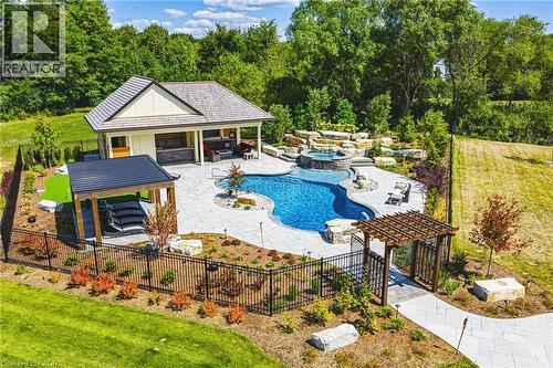 597 Old York Road, Burlington, ON - Outdoor