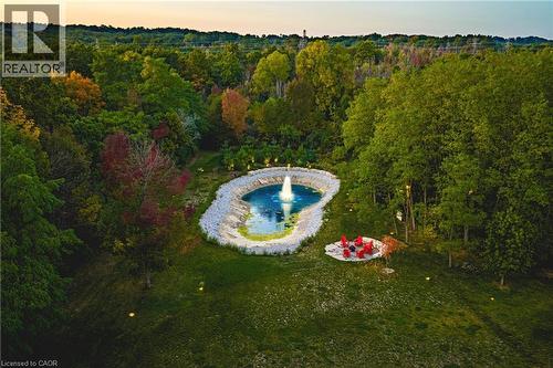 597 Old York Road, Burlington, ON - Outdoor With View