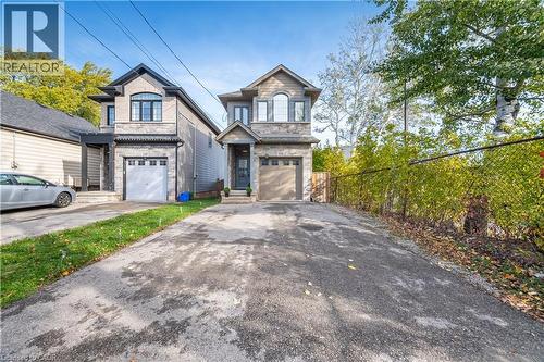 235 Mead Avenue, Hamilton, ON - Outdoor With Facade
