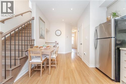 235 Mead Avenue, Hamilton, ON - Indoor Photo Showing Dining Room