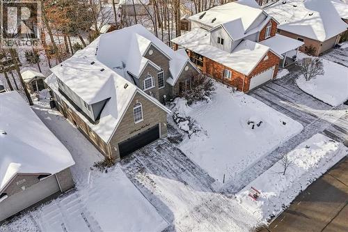 629 Burning Bush Road, Waterloo, ON - Outdoor