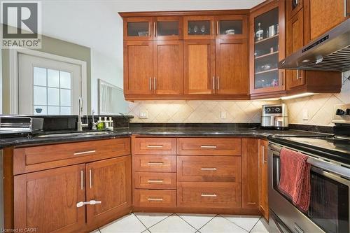 629 Burning Bush Road, Waterloo, ON - Indoor Photo Showing Kitchen