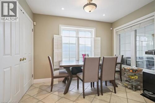 629 Burning Bush Road, Waterloo, ON - Indoor Photo Showing Dining Room