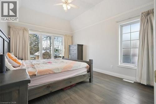 629 Burning Bush Road, Waterloo, ON - Indoor Photo Showing Bedroom