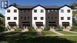 72 JOHNSON Road Unit# 8  Brantford, ON N3T 5M1