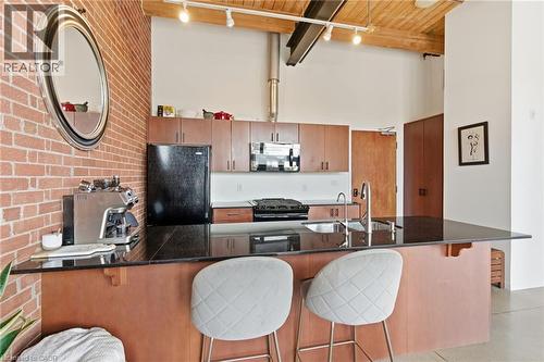 85 Spruce Street N Unit# 203, Cambridge, ON - Indoor