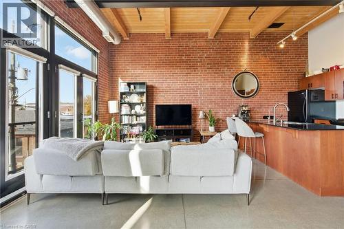 85 Spruce Street N Unit# 203, Cambridge, ON - Indoor