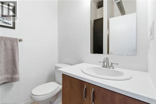 85 Spruce Street N Unit# 203, Cambridge, ON - Indoor Photo Showing Bathroom