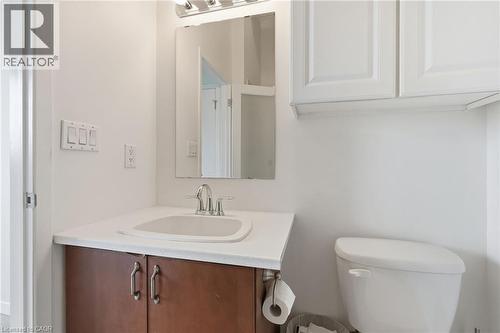 85 Spruce Street N Unit# 203, Cambridge, ON - Indoor Photo Showing Bathroom