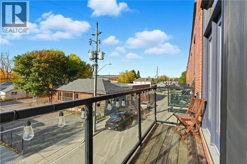 85 Spruce Street N Unit# 203, Cambridge, ON - Outdoor