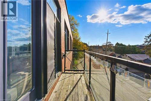 85 Spruce Street N Unit# 203, Cambridge, ON - Outdoor