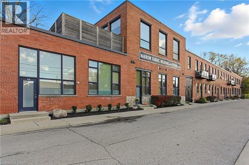 85 SPRUCE Street N Unit# 203  Cambridge, ON N1R 4K4