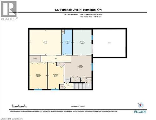 120 Parkdale Avenue N, Hamilton, ON - Other