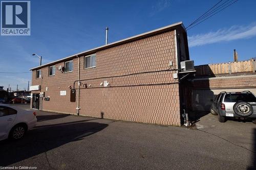 120 Parkdale Avenue N, Hamilton, ON - Outdoor With Exterior