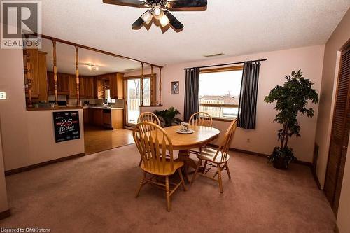 120 Parkdale Avenue N, Hamilton, ON - Indoor Photo Showing Dining Room