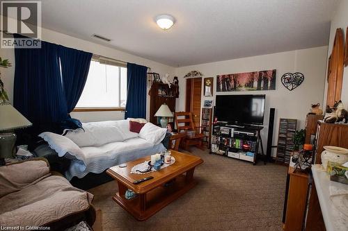 120 Parkdale Avenue N, Hamilton, ON - Indoor Photo Showing Living Room