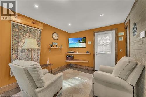 Living room - 35 Canal Bank Road, Port Colborne, ON - Indoor