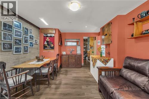 Dining room - 35 Canal Bank Road, Port Colborne, ON - Indoor