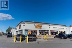 2480 HOMER WATSON Boulevard Unit# A2  Kitchener, ON N2P 2R5