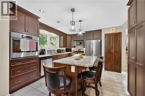 477 Lynden Road, Brantford, ON - Indoor