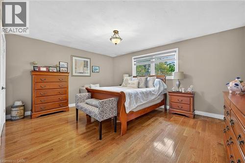 477 Lynden Road, Brantford, ON - Indoor Photo Showing Bedroom