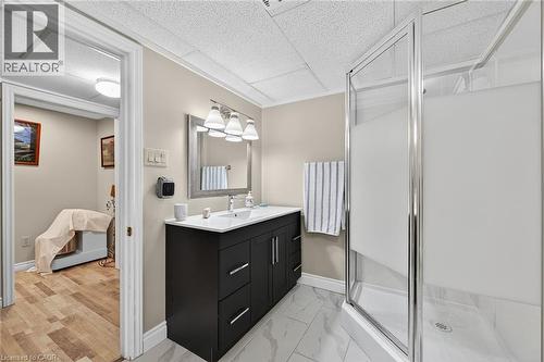 477 Lynden Road, Brantford, ON - Indoor Photo Showing Bathroom