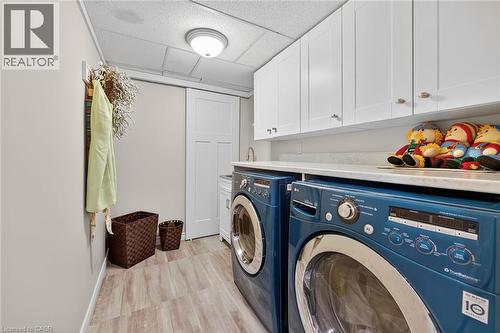 477 Lynden Road, Brantford, ON - Indoor Photo Showing Laundry Room