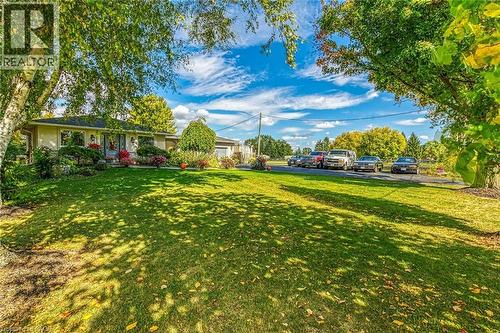 477 Lynden Road, Brantford, ON - Outdoor With View