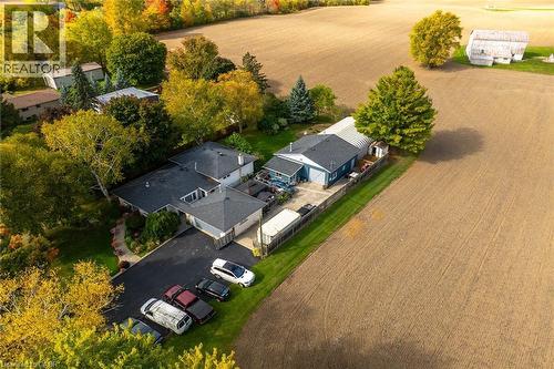 477 Lynden Road, Brantford, ON - Outdoor With View