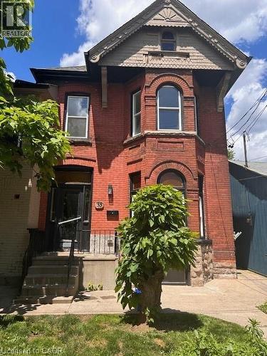 33-35 E Wood Street E, Hamilton, ON - Outdoor