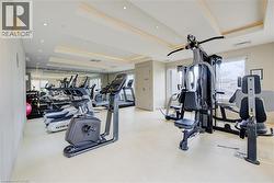 View of exercise room - 
