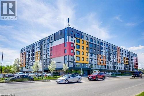 1291 Gordon Street Unit# 223, Guelph, ON - Outdoor With Facade