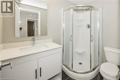 Bed 2 Ensuite - 1291 Gordon Street Unit# 223, Guelph, ON - Indoor Photo Showing Bathroom