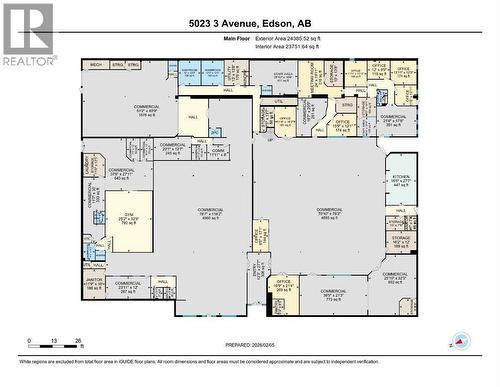 5023 3Rd Avenue, Edson, AB 