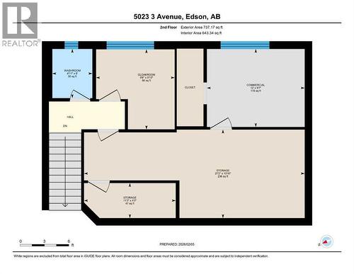 5023 3Rd Avenue, Edson, AB 
